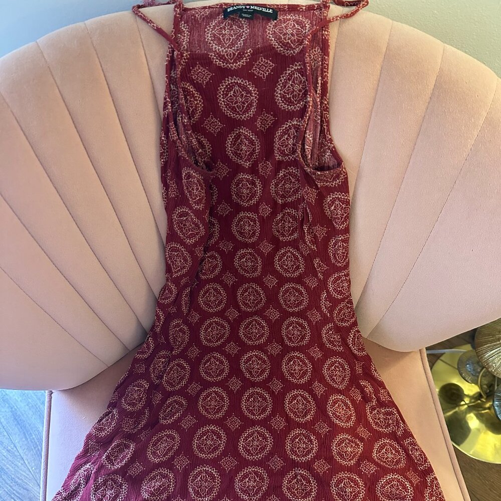 Mini Dress, Brandy Melville